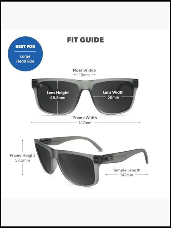 Polarized Sunglasses with Polycarbonate Frame, UV400 Protection